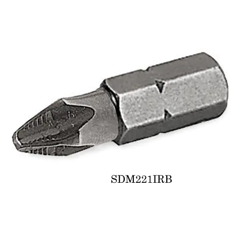 Snapon Hand Tools PHILLIPS® ACR® 1/4" Hex Shank Bit